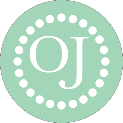 オカモトジュエリーロゴ